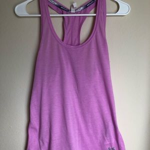 Under Amour racerback tank top